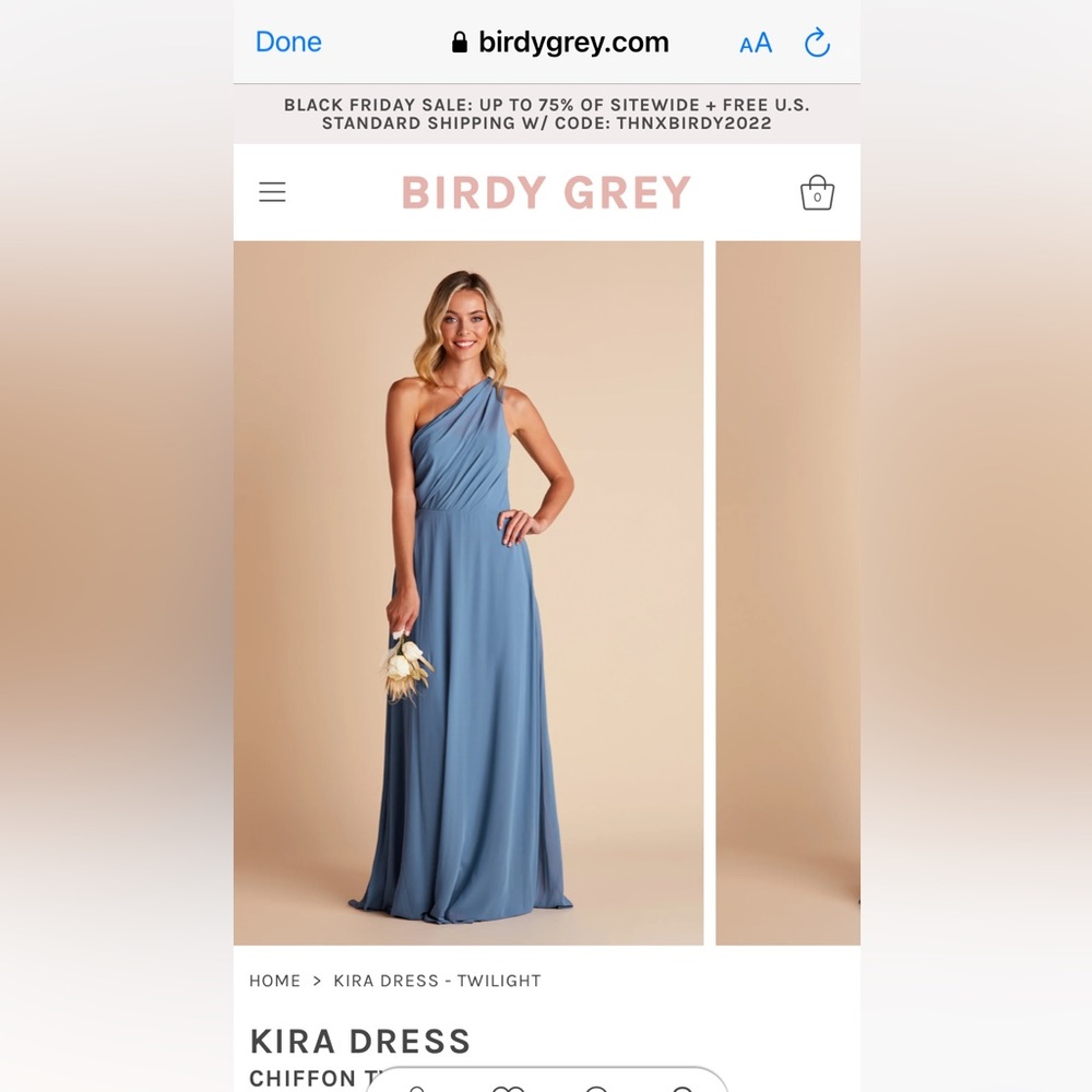 Birdy Grey Kira Twilight Dress